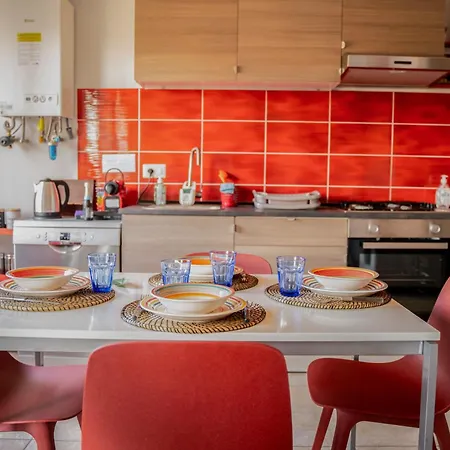 Daire Casa Marta Roma