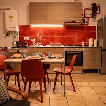 דירה Casa Marta *