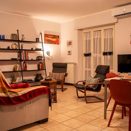 Apartment Casa Marta Rom