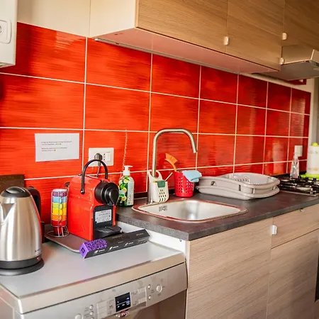 Apartamento Casa Marta